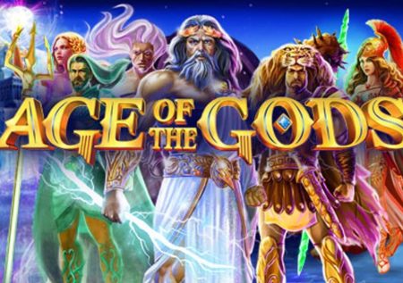 Age of the Gods: King of Olympus