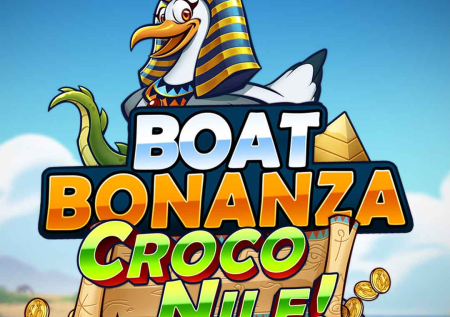 Boat Bonanza CrocoNile