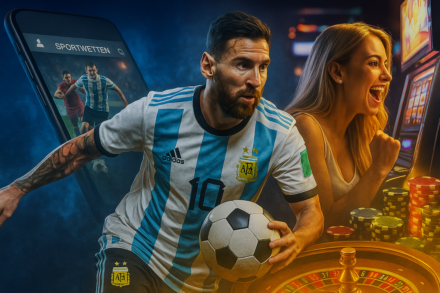 Apuestas Deportivas en Argentina