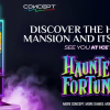Zitro lanza Haunted Fortune: nueva slot de terror para su gabinete Concept