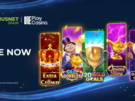 Amusnet y Oneplaycasino.es amplían su alianza en España con nuevas slots online