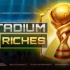 Play’n GO presenta Stadium of Riches y potencia la emoción del fútbol en su nueva slot